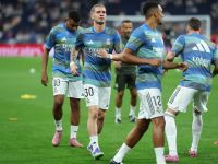 Real Madrid vs Marseille Predicted Lineups - UEFA Champions League 2025-26