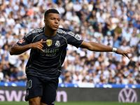 ريال مدريد يواجه مارسيليا.. ومبابي يتسلح بسجله التهديفي المميز