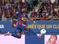 راشفورد يتألق مع برشلونة بعد صمت طويل ويبعث برسالة قوية