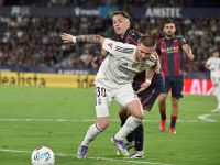 ماستانتونو يكشف: تواضع نجوم ريال مدريد هو ما فاجأني أكثر