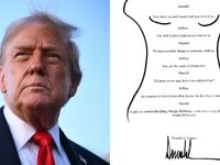 US President Donald Trump