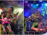 GWAR band