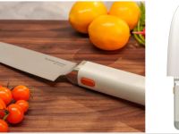 ultrasonic chef's knife