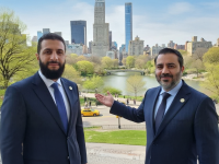 ماذا حققت زيارة الشرع إلى الولايات المتحدة؟!