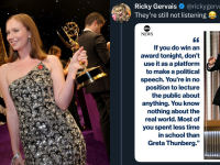 Ricky Gervais