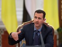Former Syrian President Bashar Assad
