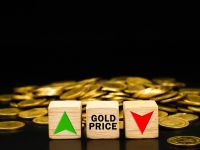 Gold prices