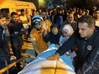 شهداء في غزة