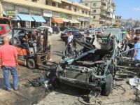 2 killed, 4 wounded in Israeli drone strike in southern Lebanon