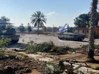 Israeli soldiers