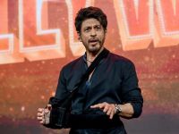 Bollywood actor Shah Rukh Khan