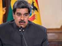 مادورو يدعو لسحب الجنسية من كل شخص يناصر غزواً أجنبياً