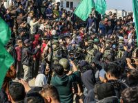 حركة حماس تجري مفاوضات مع إسرائيل في مصر