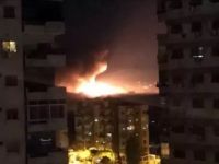 انفجار المزة