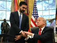 ترامب وممداني