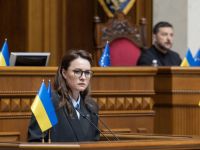 رئيسة وزراء أوكرانيا