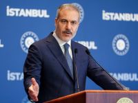 وزير الخارجية التركي