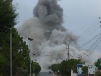 Israel launches new wave of airstrikes on southern Lebanon 