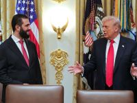 Al-Sharaa meets Trump at the White House in a historic thaw in U.S.-Syria relations