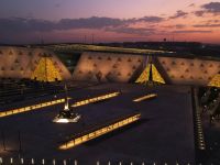 المتحف المصري الكبير المتحف المصري الكبير