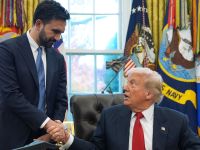 بعد اجتماع البيت الأبيض.. ممداني: لا زلت أعتقد أن ترامب "فاشي ومستبد"