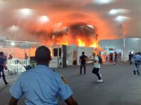 Fire halts COP30 proceedings in Brazil, forcing mass evacuation 