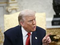 Trump unveils secret Ukraine-Russia peace plan