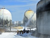 Fire engulfs Venezuela’s Petrocedeno oil upgrader amid rising tensions with U.S.