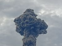 Ethiopia’s volcano erupts after 12,000 years, sending ash across Yemen and Oman