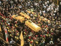 Israel kills Hezbollah commander in southern Lebanon
