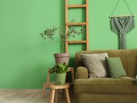 أحدث صيحات ألوان الديكور لعام 2026 لمنزل دافئ وأنيق