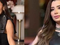 دينا الشربيني ومروى صبري