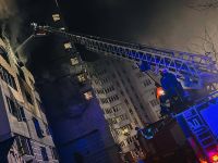 Night of Chaos: Deadly Russian strikes rock Kyiv as Moscow downs 200 Ukrainian drones