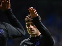 بيدري يتقدم على الجدول الزمني.. وعودة محتملة أمام أتلتيك بلباو