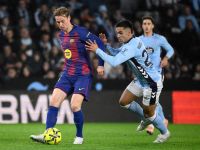 هل هذا أفضل أداء للاعب وسط في برشلونة؟ أرقام دي يونغ تتحدث