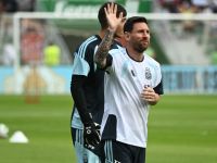 مقترح تاريخي بتغيير اسم "كامب نو" إلى "ملعب ليونيل ميسي"