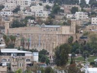 Israel Is Reshaping the Geography of the West Bank. (AFP)