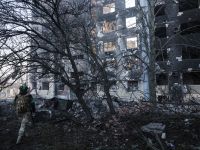 Russian airstrikes on Kharkiv leave 36 people injured