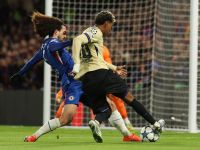 تصريحات نارية من روبرت سانشيز بعد الفوز على برشلونة