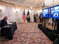 Gaza burns, Ukraine redrawn: International media accuse trump of trading lives for deals