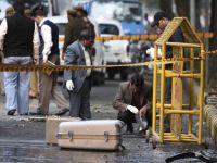 انفجار قوي يهزّ محطة مترو "القلعة الحمراء" في دلهي