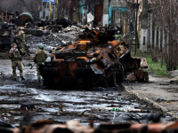 رامافوزا: جنوب أفريقيين عالقون في دونباس بعد انضمامهم إلى الحرب بين روسيا وأوكرانيا