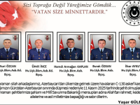 مقتل 20 عسكرياً تركياً في تحطم طائرة شحن