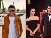 Kenan İmirzalıoğlu & Afra Saraçoğlu