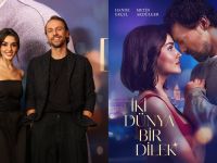 Hande Erçel & Metin Akdülger