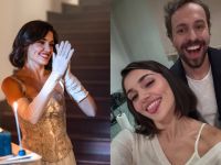 Hande Erçel & Metin Akdülger