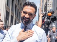 ترامب يهدد بخفض التمويل عن نيويورك في حال فاز ممداني