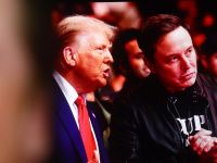 هل عادت العلاقات بين ترامب وماسك؟