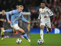 ريال مدريد ومانشستر سيتي في مواجهة مصيرية على ملعب البرنابيو