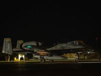 طائرة أميركية